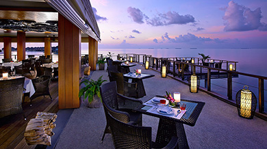 Benjarong 泰式餐廳